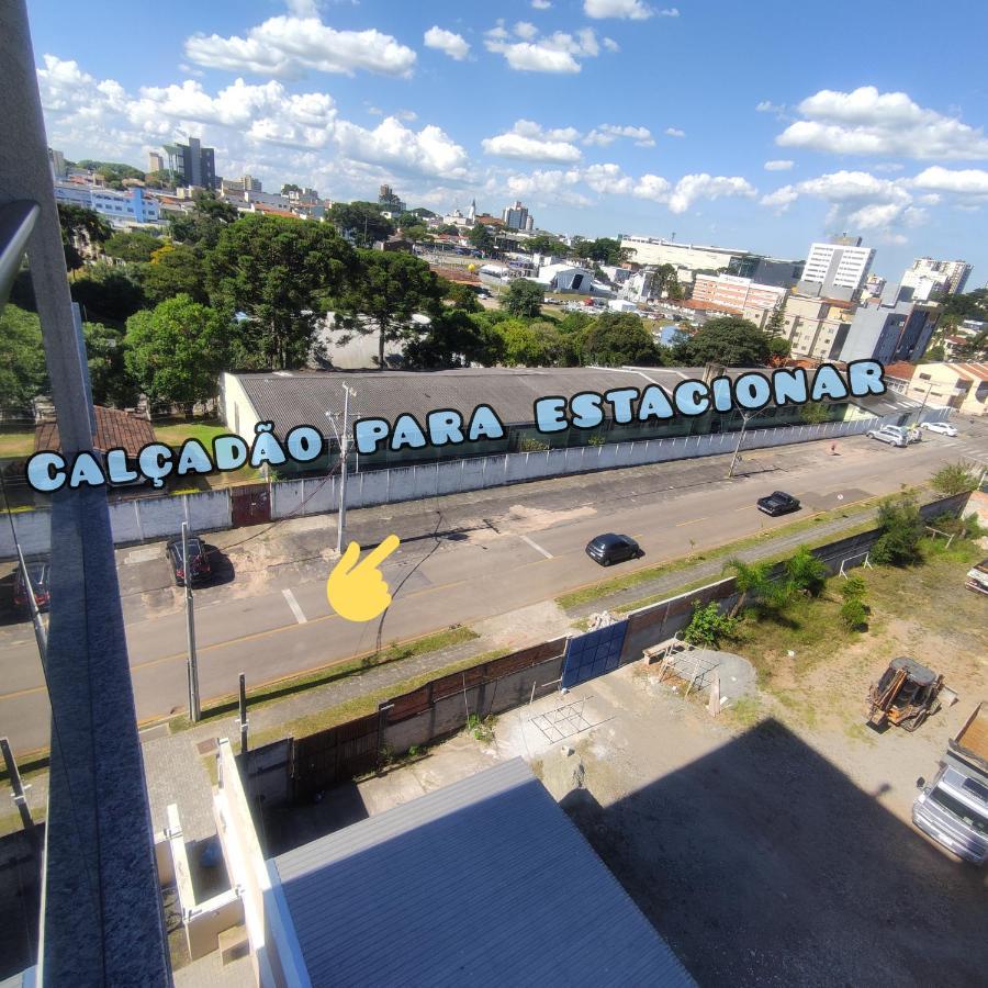 La Home House1 - Apt Studio Em Sjp Com Acesso Rapido Ao Aeroporto De Curitiba São José dos Pinhais Exteriör bild