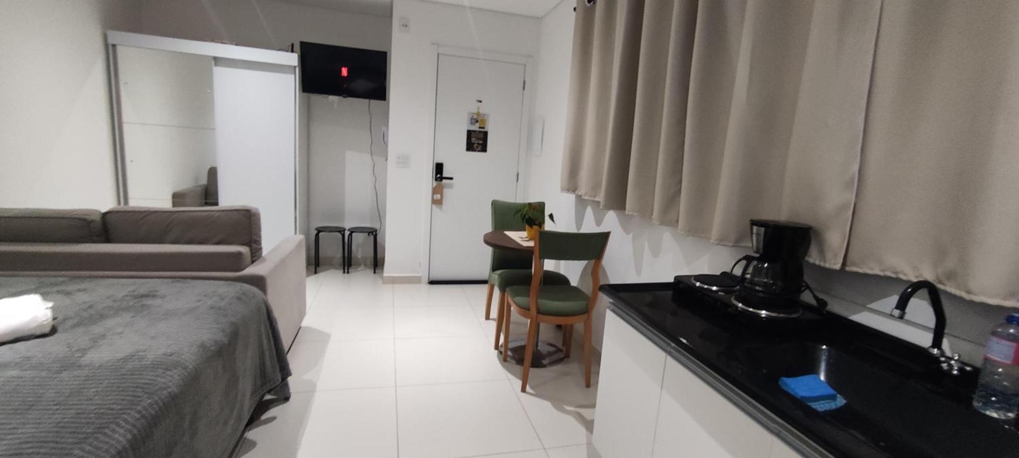 La Home House1 - Apt Studio Em Sjp Com Acesso Rapido Ao Aeroporto De Curitiba São José dos Pinhais Exteriör bild