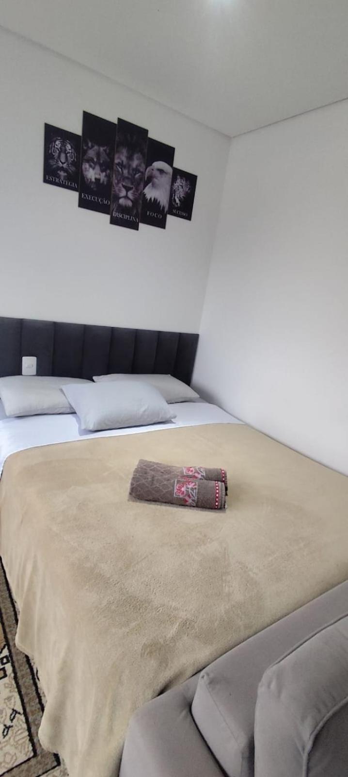 La Home House1 - Apt Studio Em Sjp Com Acesso Rapido Ao Aeroporto De Curitiba São José dos Pinhais Exteriör bild